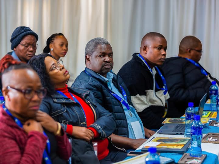 AfriGloss professional engagement - Image 2